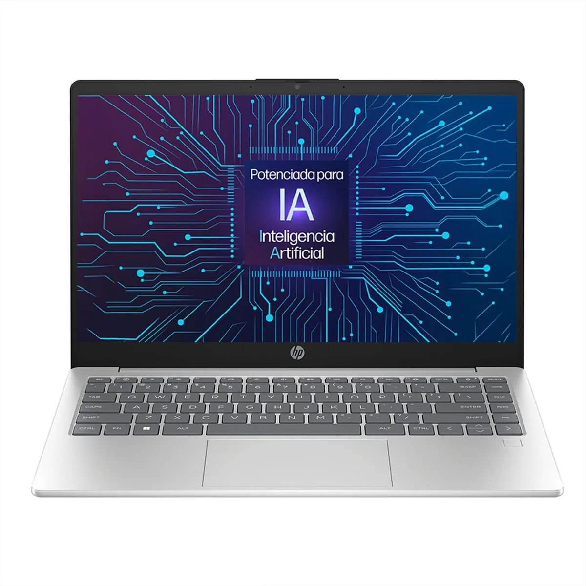 HP - Laptop HP 14-ep1002la Intel Core Ultra 5 8GB RAM 512GB SSD