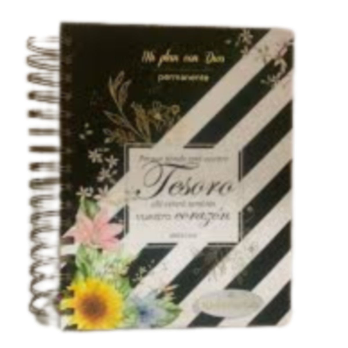 GENERICO - Agenda Devocional Nuestro Pan Diario Mi Plan con Dios