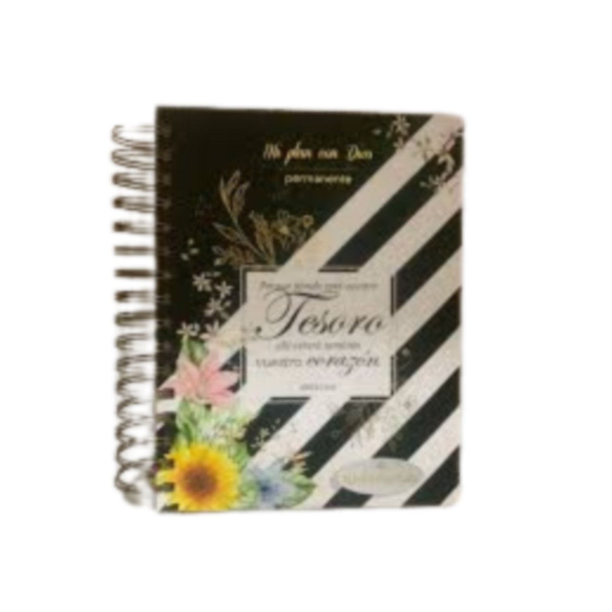 GENERICO - Agenda Devocional Nuestro Pan Diario Mi Plan con Dios