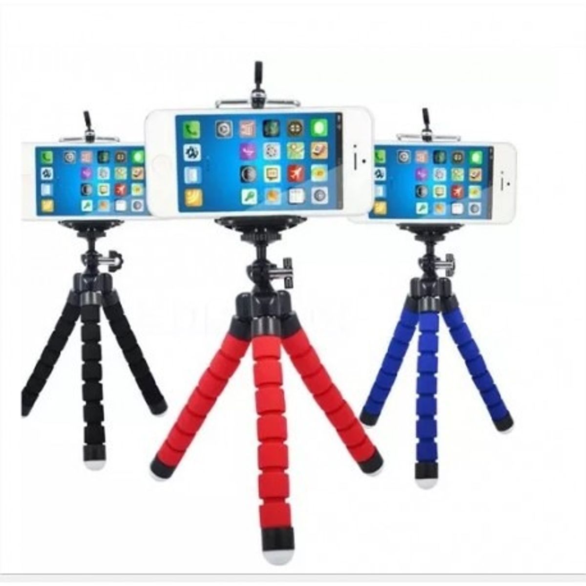 SM - Mini Tripode Pulpo Araña Selfie Flexi Pod Para Camara y Celular