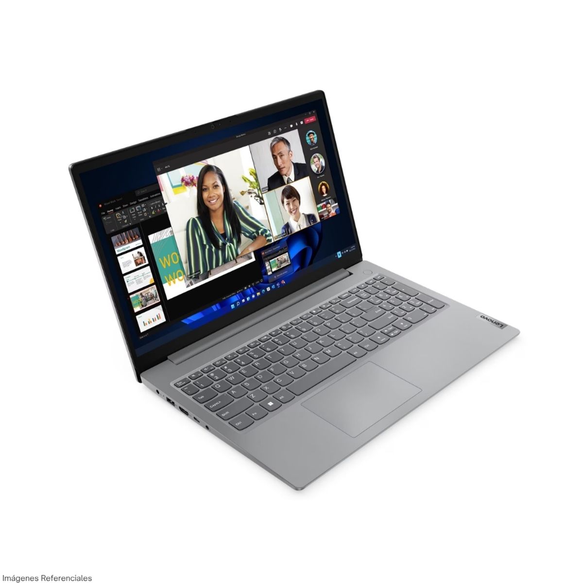 LENOVO - Laptop Lenovo V15 G4 AMN AMD Ryzen 3 7320U 8GB RAM 512GB SSD 15.6" FHD 82YU017LLM