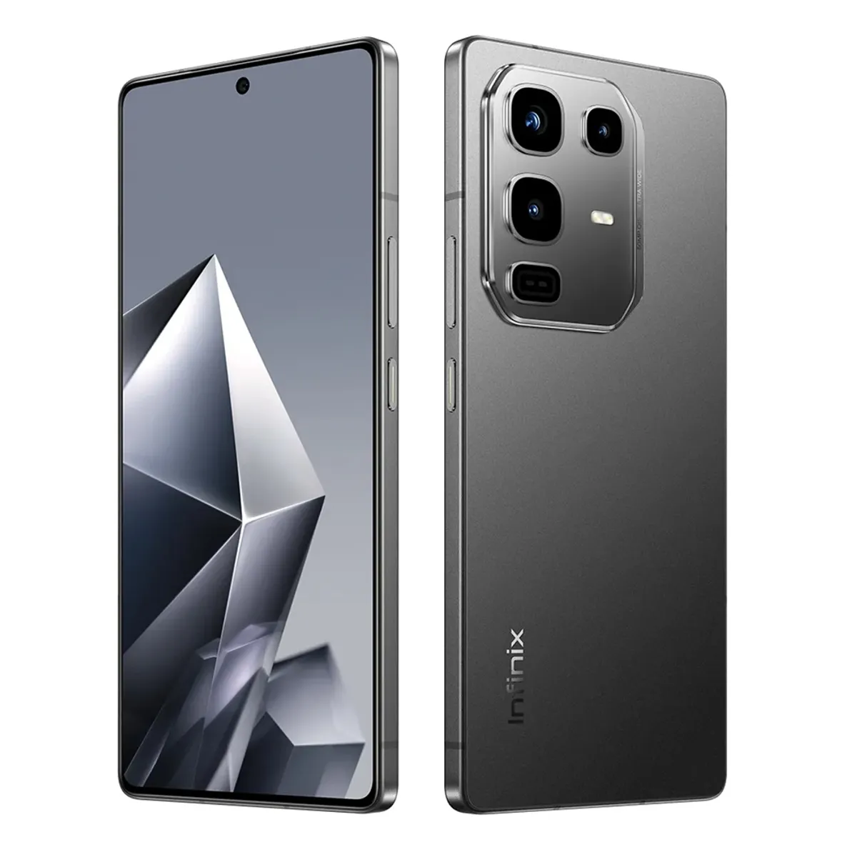INFINIX - Infinix NOTE 50 PRO 256GB 8GB Black