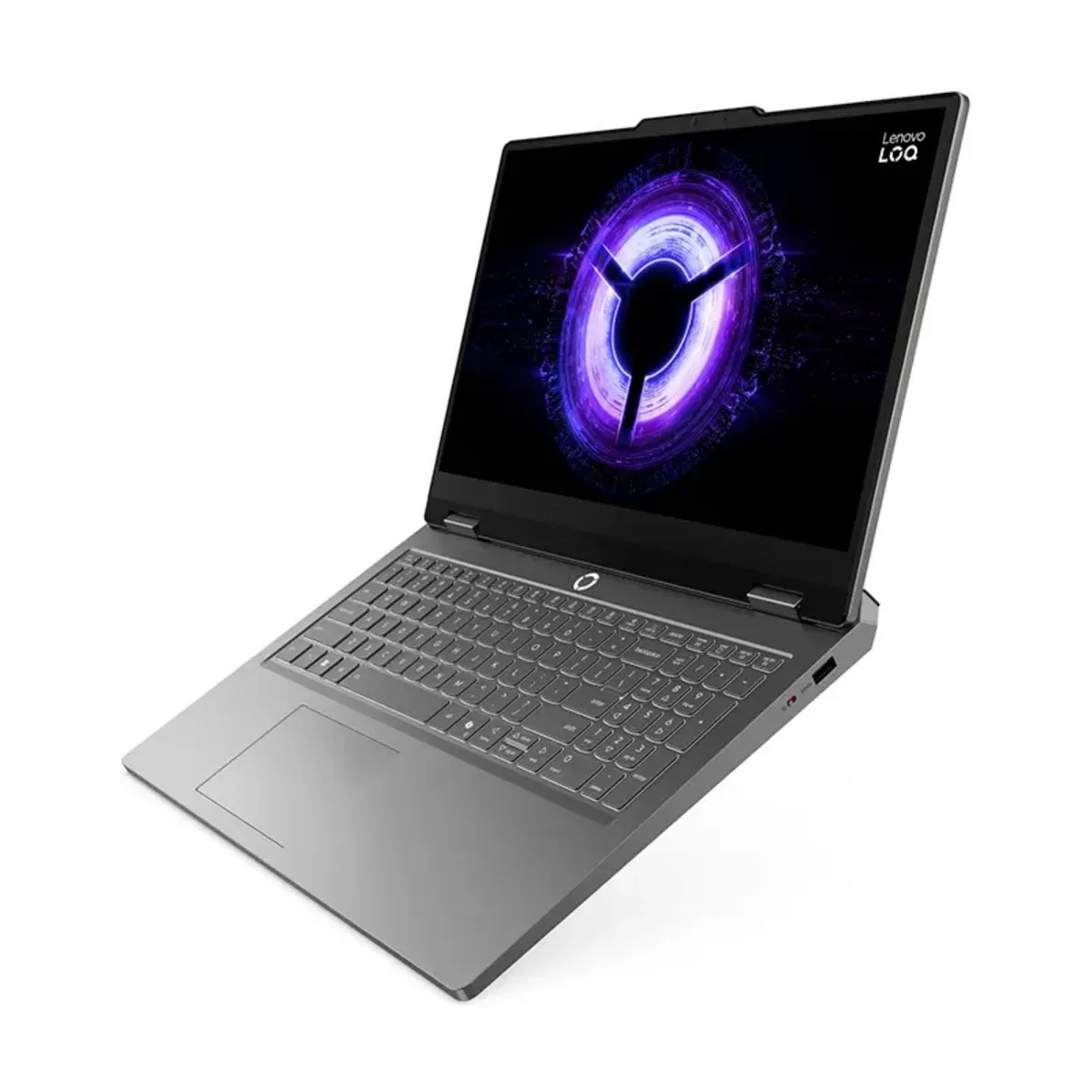 LENOVO - Laptop Lenovo LOQ Essential 15IRX11 i5-13450HX Ram 16Gb SSD 512GB RTX 5050 8Gb 15.6"FHD WIN 11