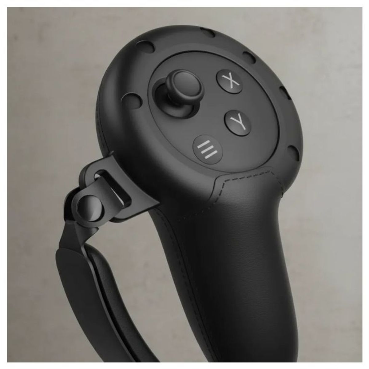 GENERICO - Protector Para Mandos Quest 3S  Negro