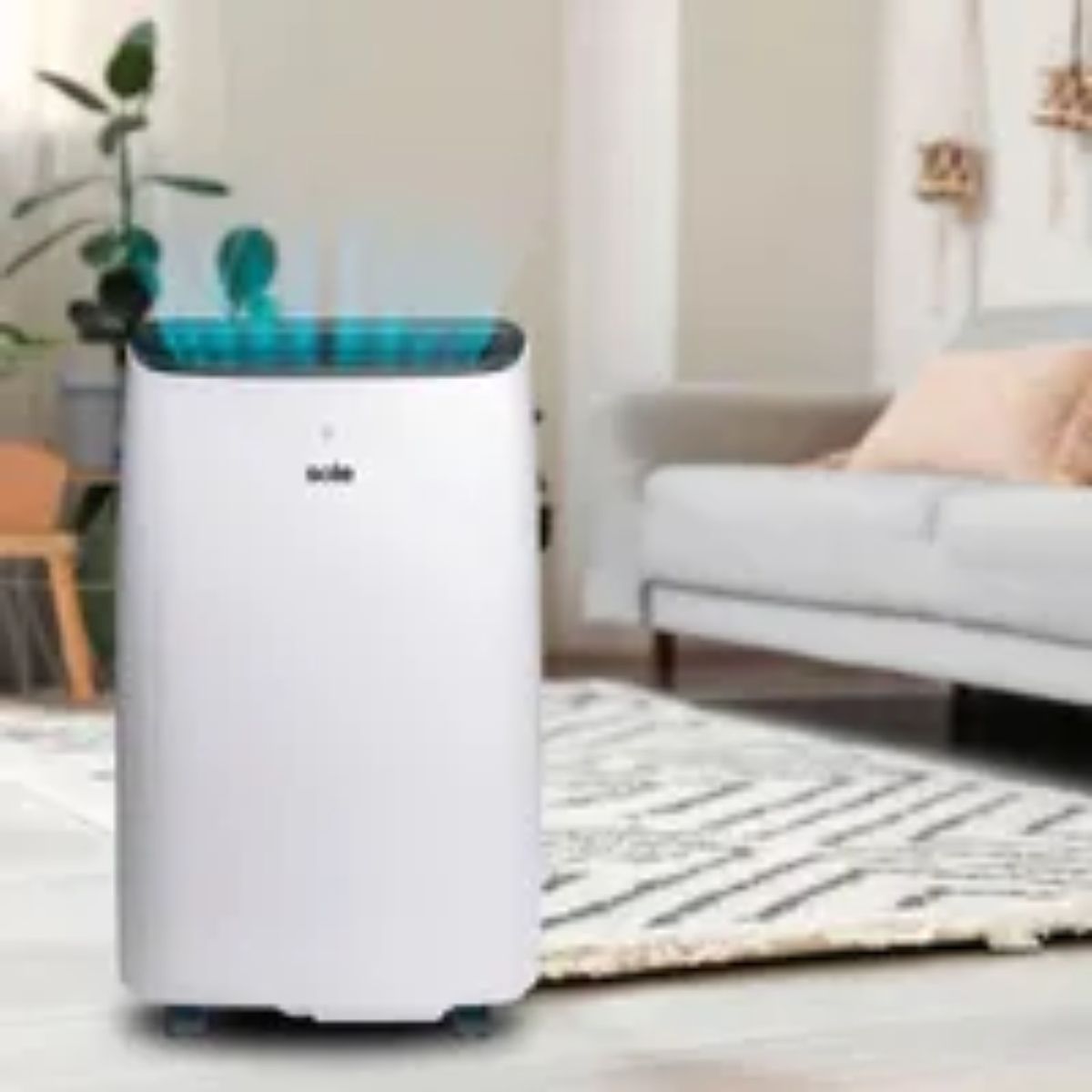 SOLE - Aire Acondicionado Sole Portatil 12Kbtu