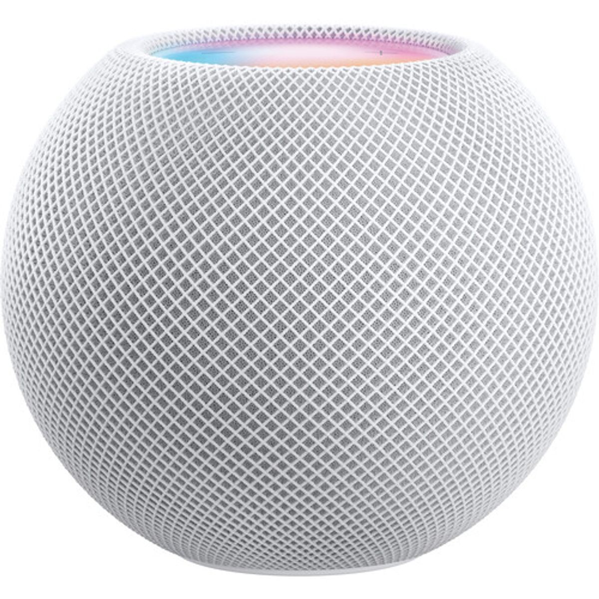 APPLE - Apple HomePod mini Blanco  Parlante Inteligente con Siri