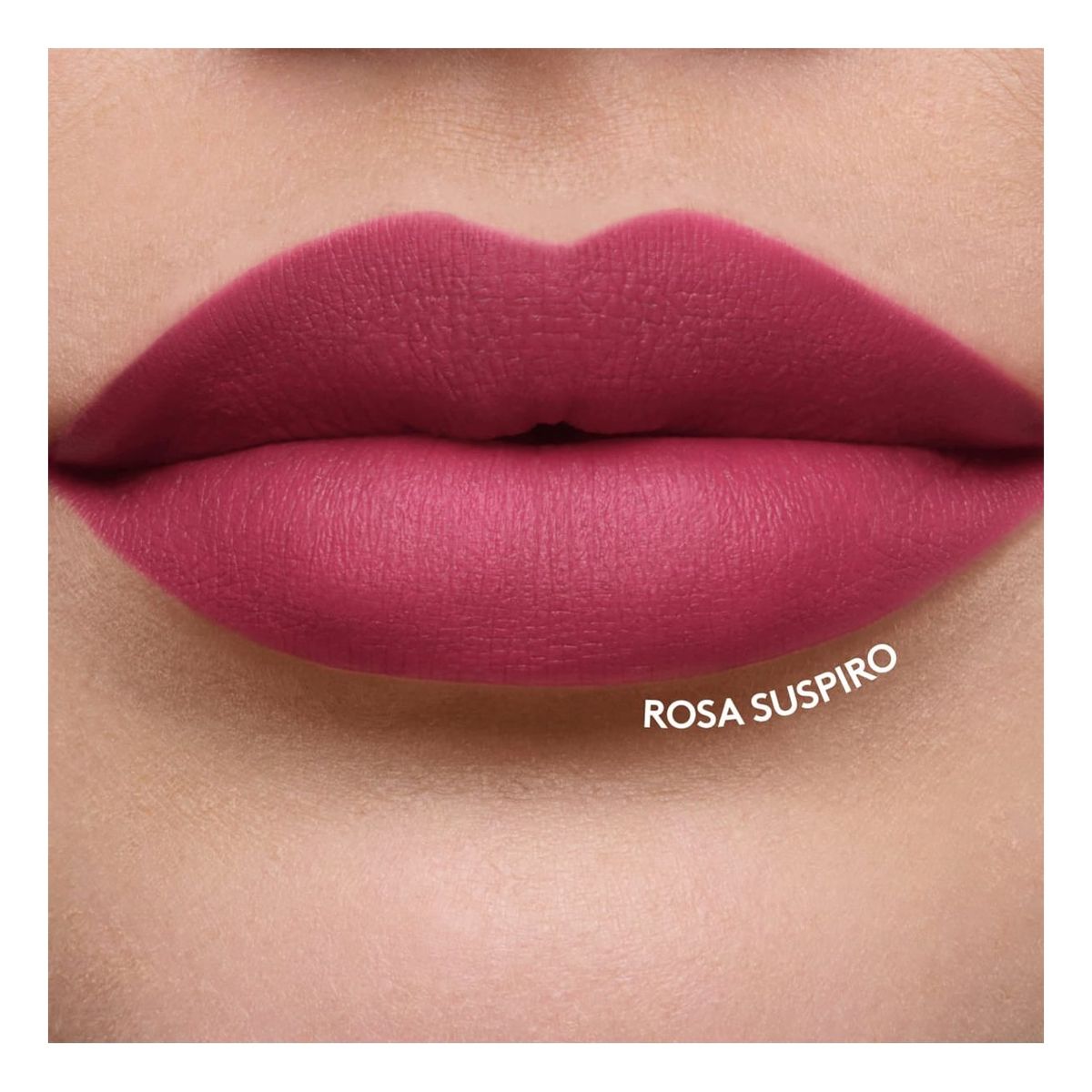 ESIKA - Labial barra colorfix 24h mate ésika rosa suspiro
