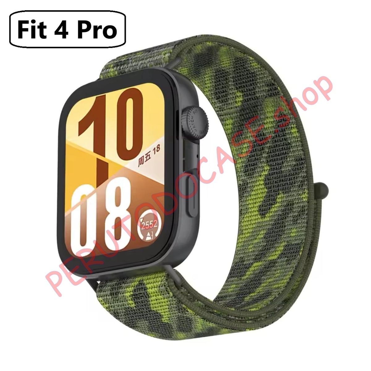 GENERICO - Correa para Huawei Fit 4 Pro