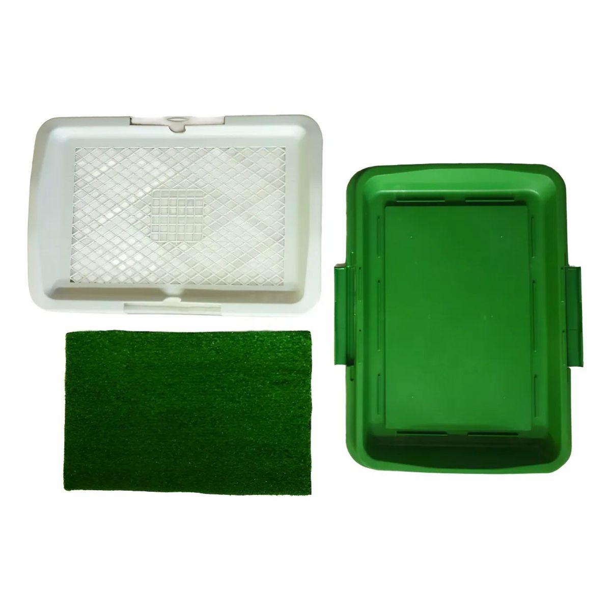 OEM - Baño para Mascotas Ecológico Lavable de 3 Capas