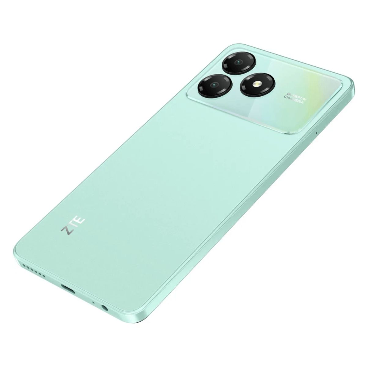 ZTE - CELULAR ZTE BLADE A36 64GB VERDE