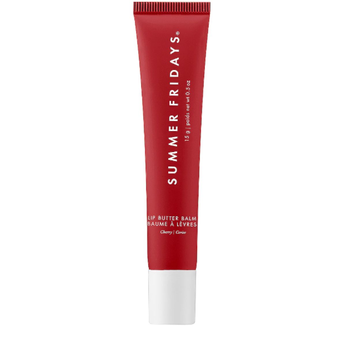 SUMMER FRIDAYS - Summer Fridays Tinted Lip Butter Balm cereza