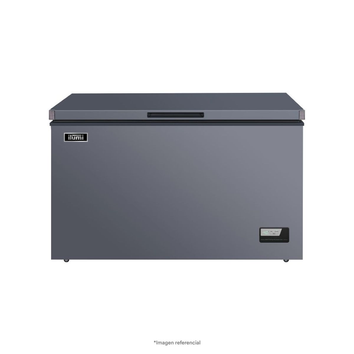 ILUMI - Congelador dual Fan cooling Ilumi 400 Litros