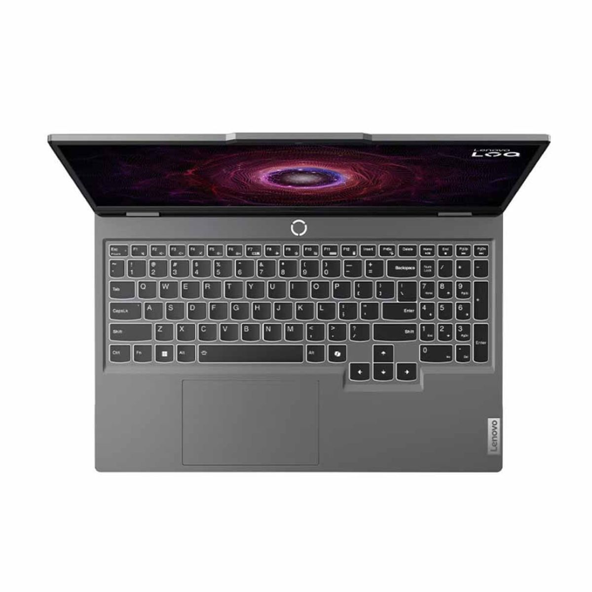 LENOVO - LAPTOP LENOVO LOQ 15ARP9 AMD RYZEN 7 7435HS 83JC008GLM RAM 24GB SSD 512GB RTX 4050 6GB 15.6" FHD