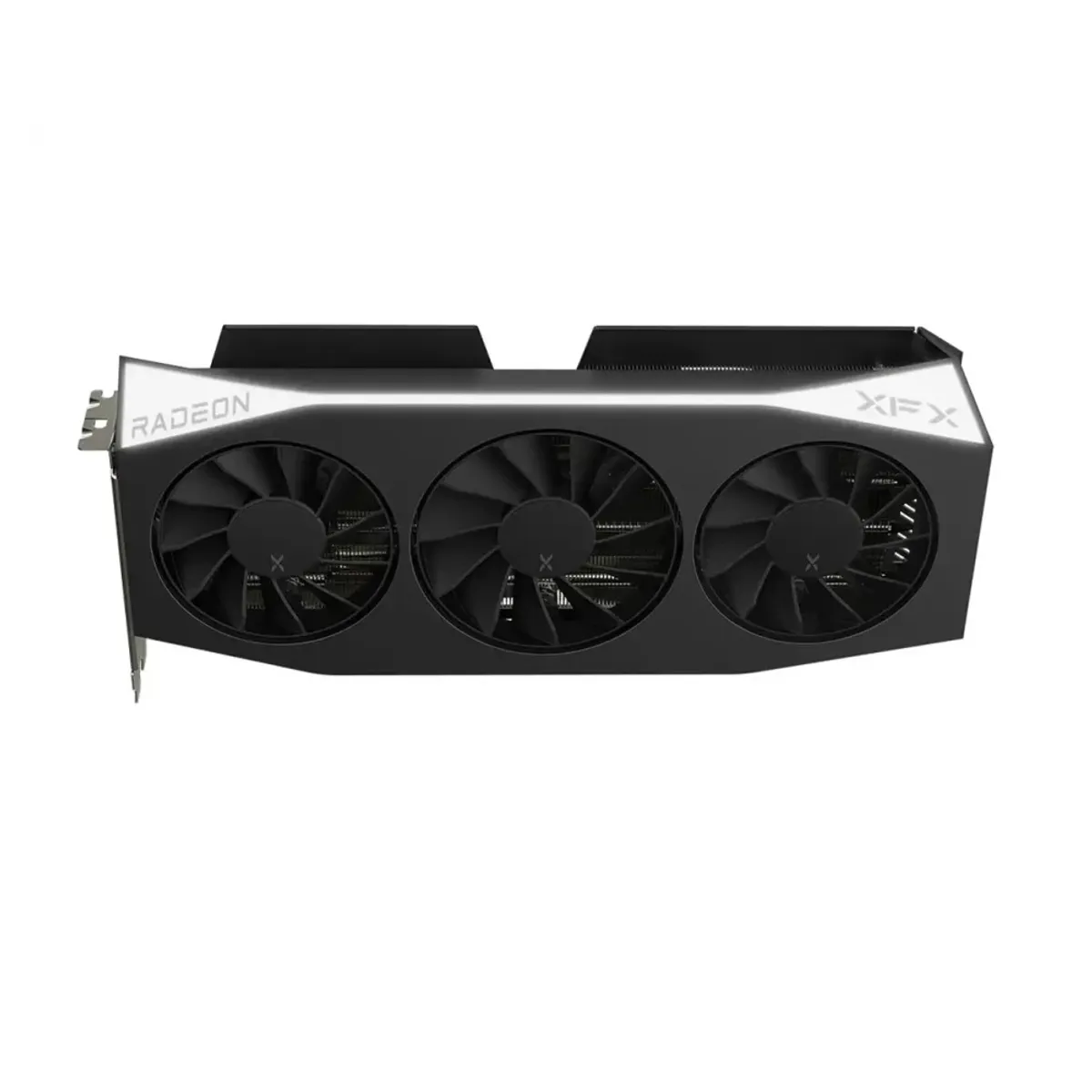 XFX - Tarjeta de Video XFX Mercury AMD Radeon RX9060 XT OC Gaming Edition 16GB GDDR6 PCIe 5.0