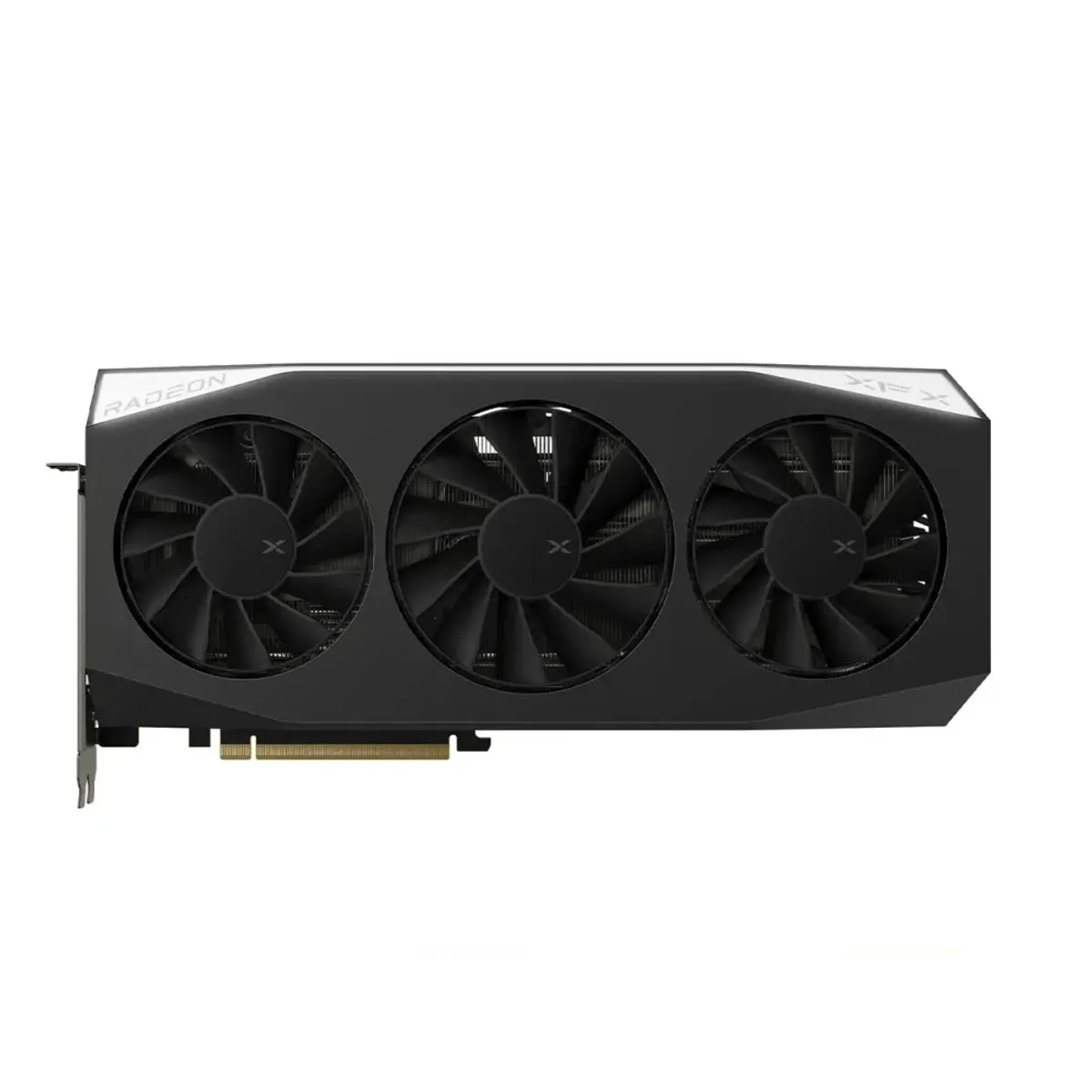 XFX - Tarjeta de Video XFX Mercury AMD Radeon RX9060 XT OC Gaming Edition 16GB GDDR6 PCIe 5.0