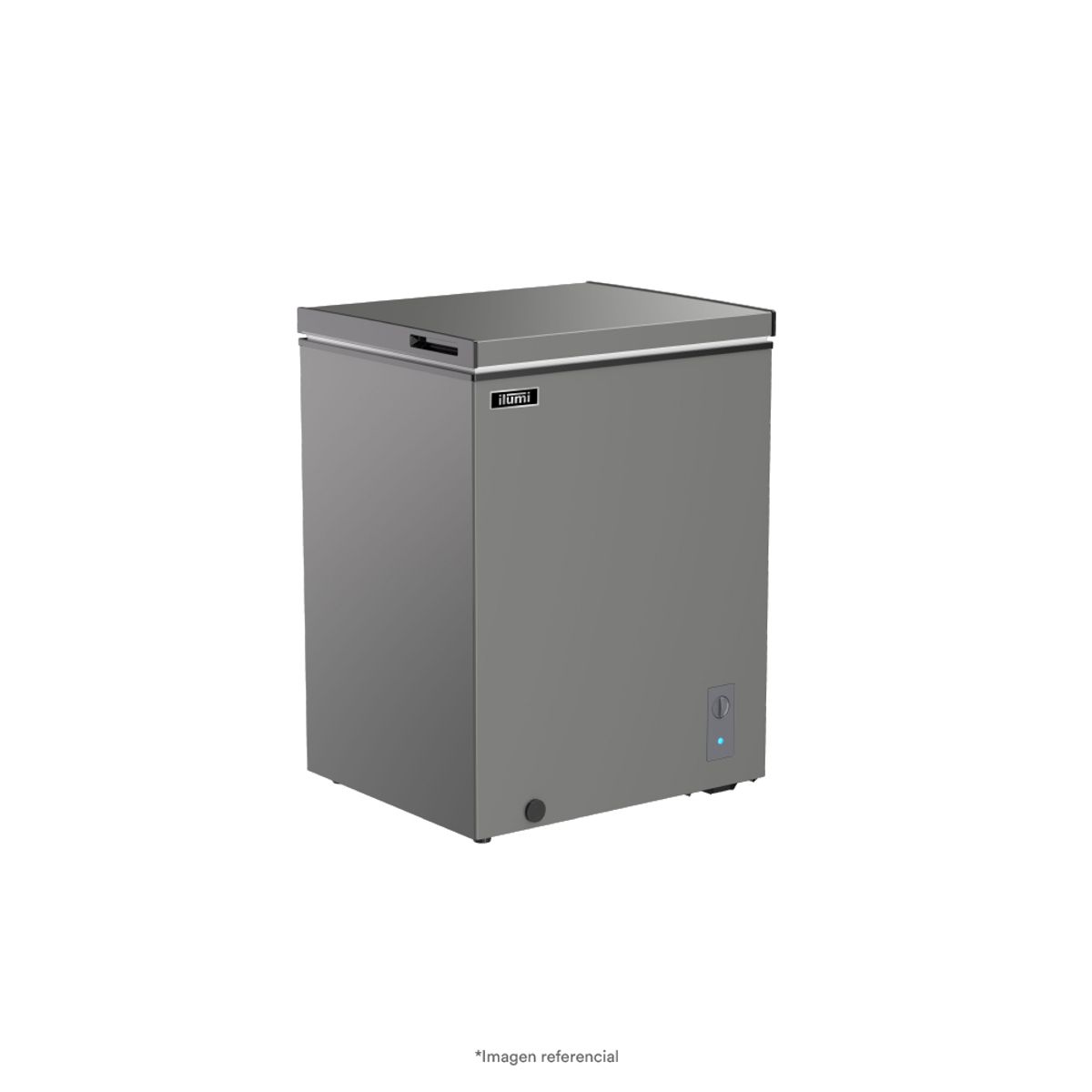 ILUMI - Congelador dual Ilumi de 110 Litros