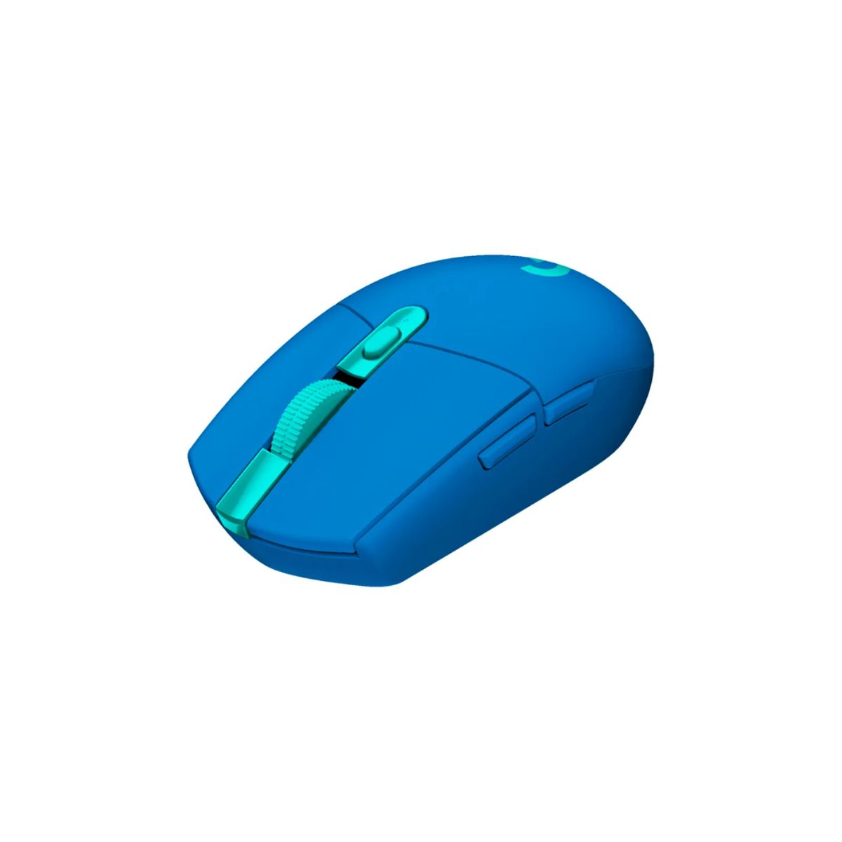 LOGITECH - MOUSE LOGITECH G305 LIGTHSPEED INALAMBRICO AZUL
