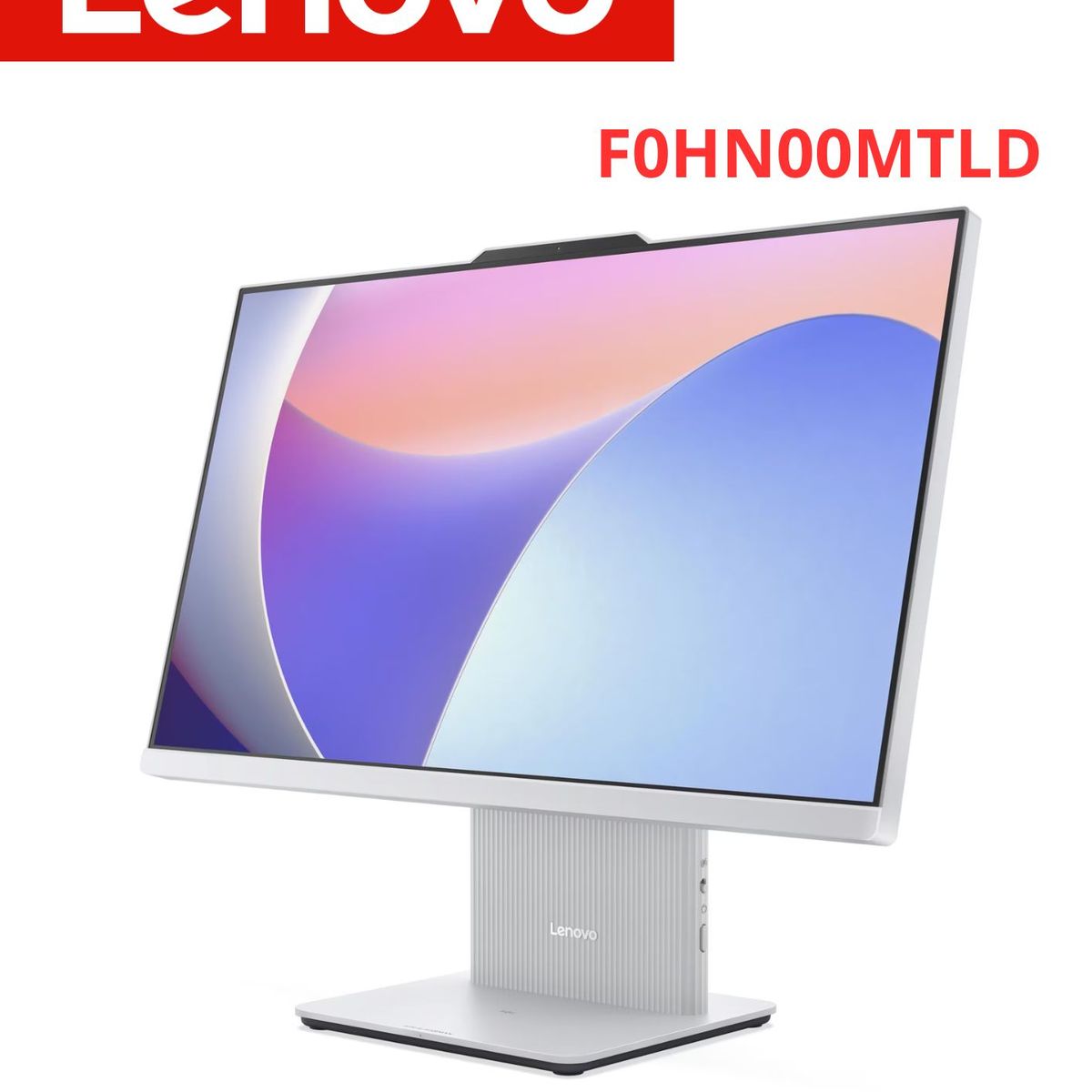 LENOVO - LAPTOP AIO LENOVO IDEACENTRE 24IRH9 I5-13420H  8GB    512GB - F0HN00MTLD
