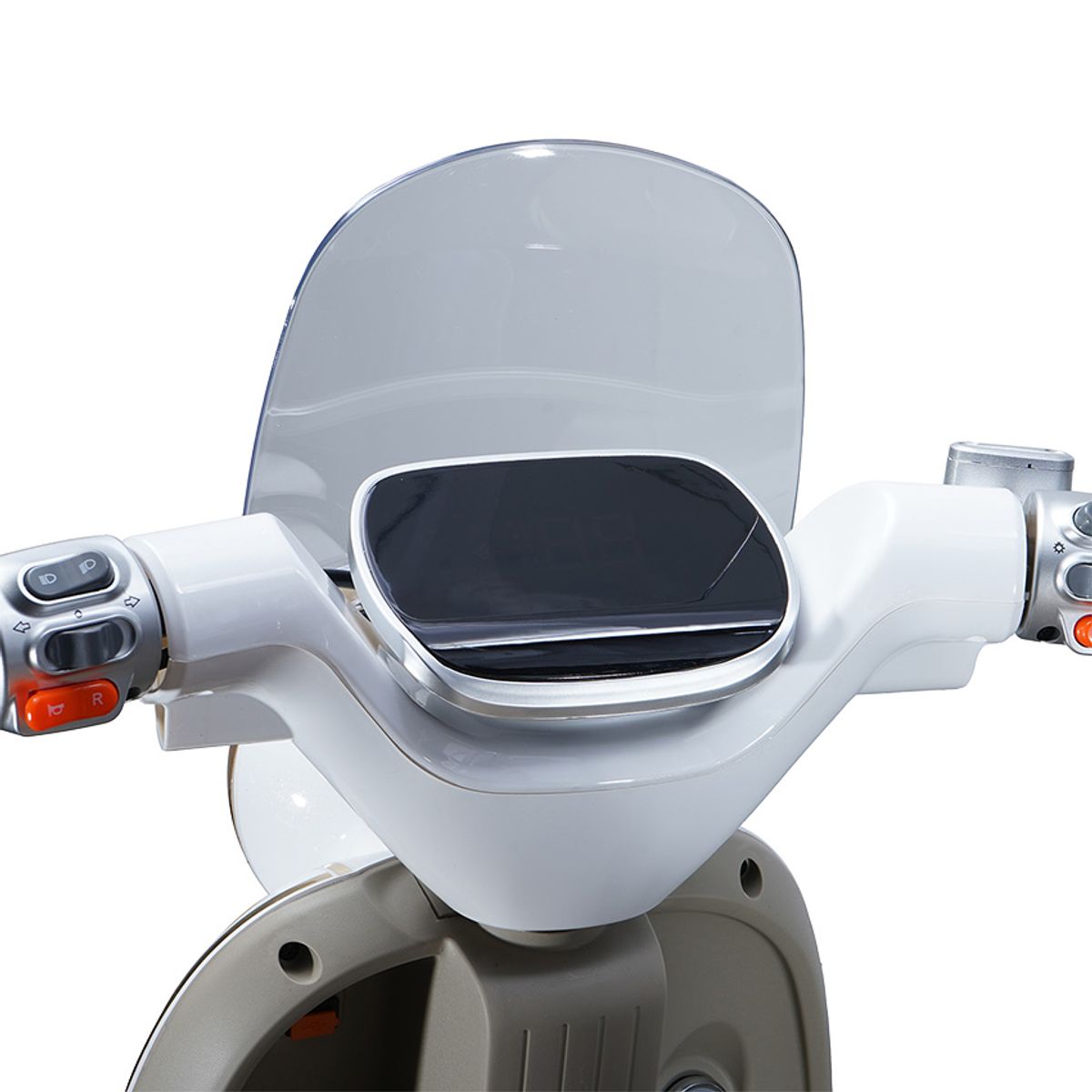 GREENLINE - MOTO ELÉCTRICA GREENLINE MODELO H5 NEGRO