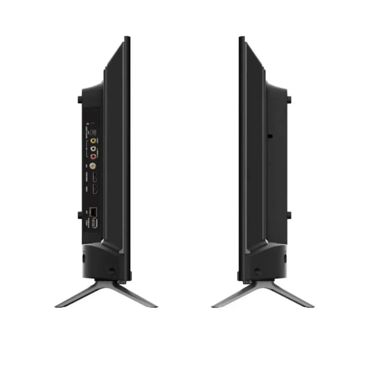 HYUNDAI - Televisor Smart TV Hyundai 32 QLED Google TV HYLED3259QG