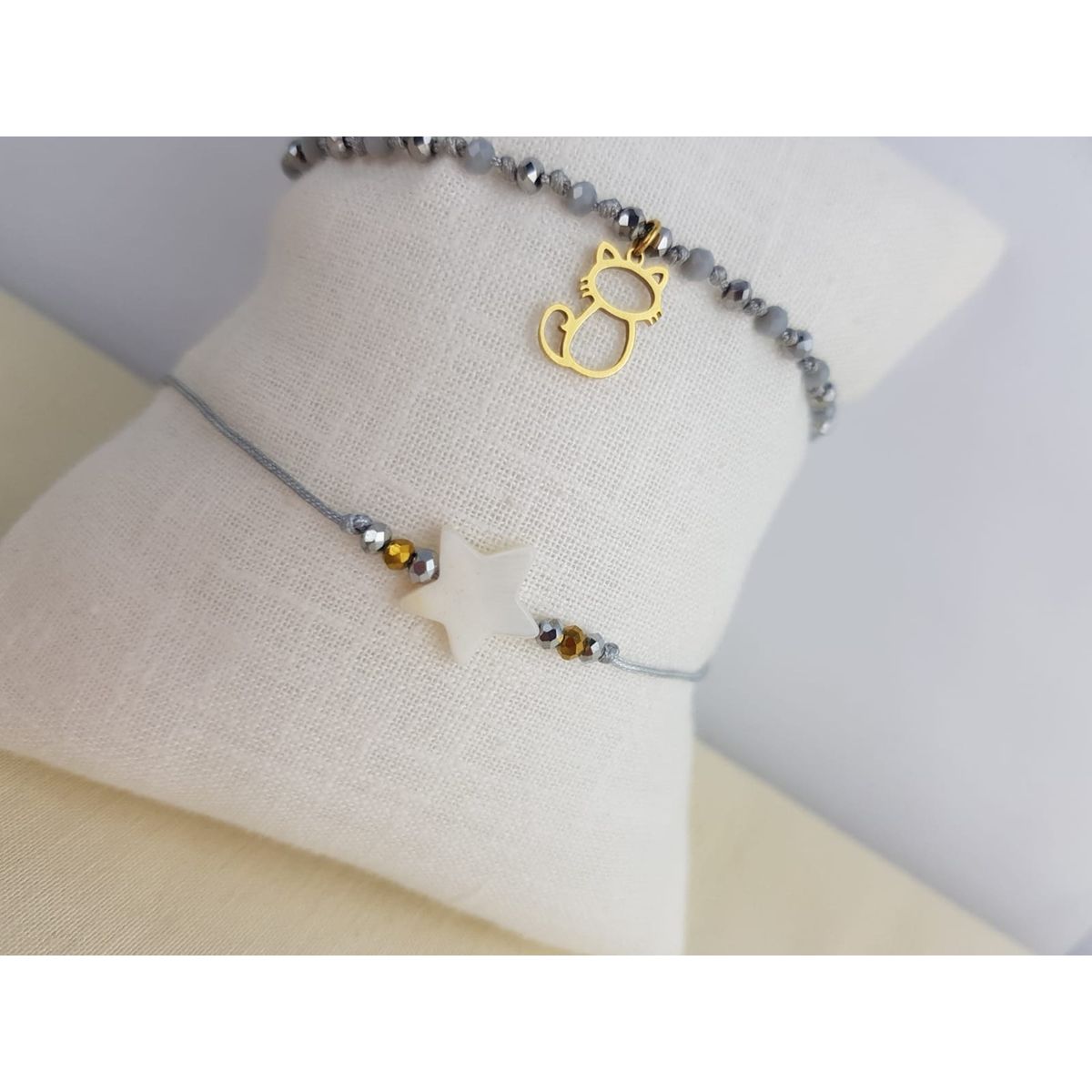 GENERICO - PACK DE PULSERAS DÙO