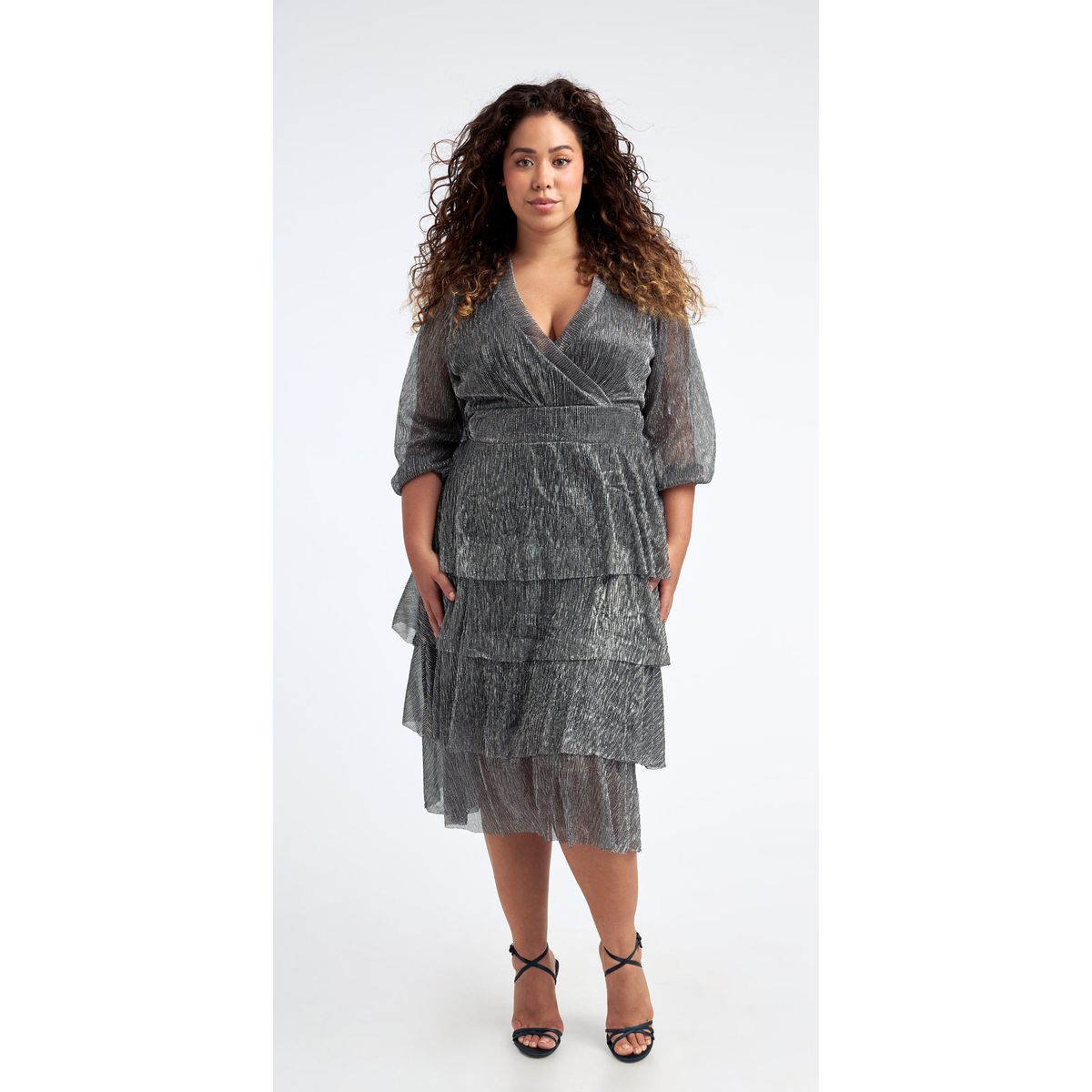 MISS LADY - VESTIDO ELEGANTE MUJER BELEN