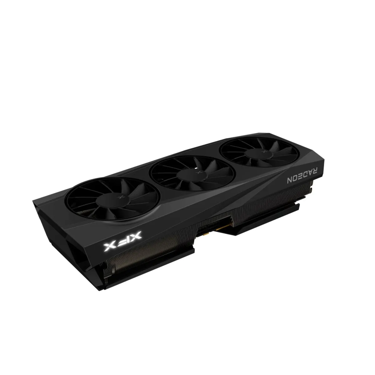 XFX - Tarjeta de Video XFX QuickSilver AMD Radeon RX9070 OC 16GB GDDR6 Gaming Edit PCIe 5.0