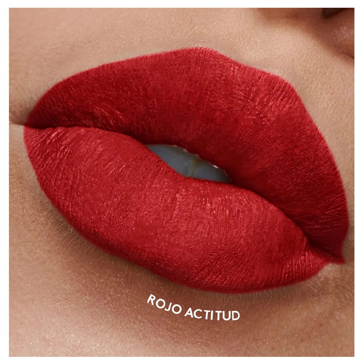 Esika - Labial COLORFIX 24h - Rojo Actitud
