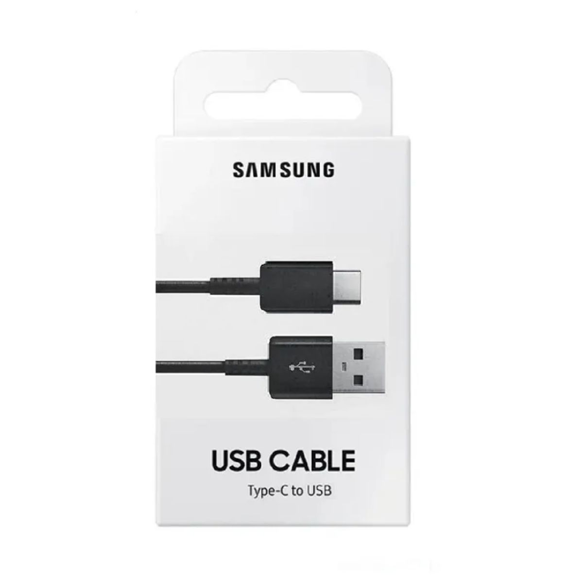 SAMSUNG - Cable Samsung Tipo C 1 Metro Carga Rápida