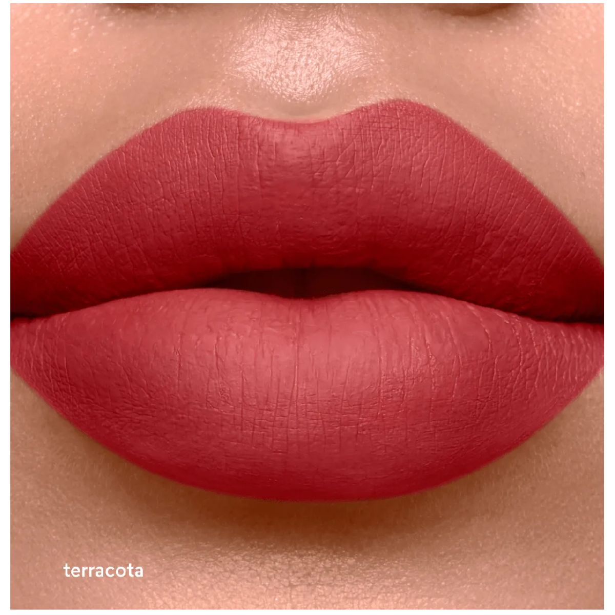 CYZONE - Labial Líquido Mate Studio Look - Terracota