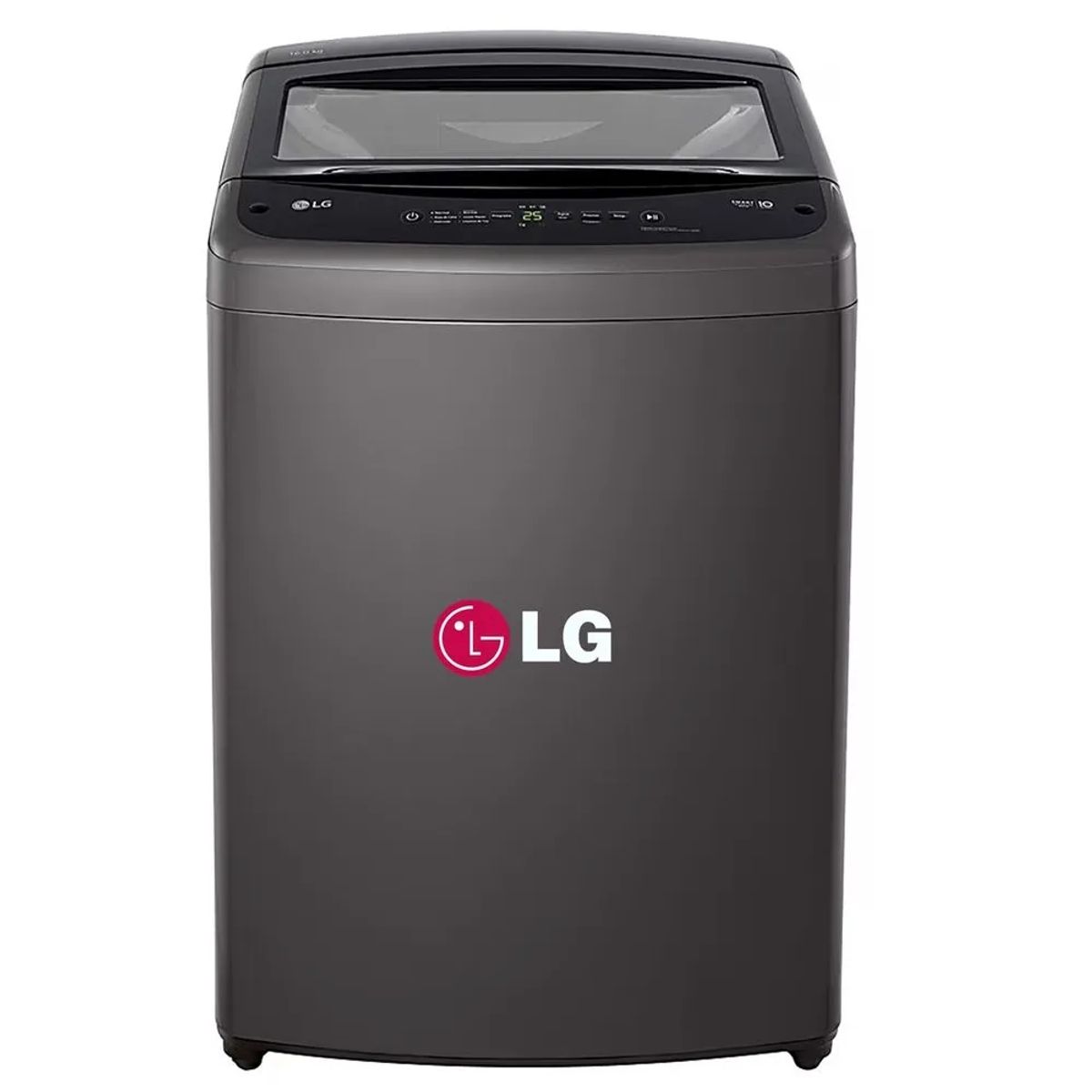 LG - LAVADORA LG 16KG CARGA SUPERIOR COLOR NEGRO MOD WT16OBVTB