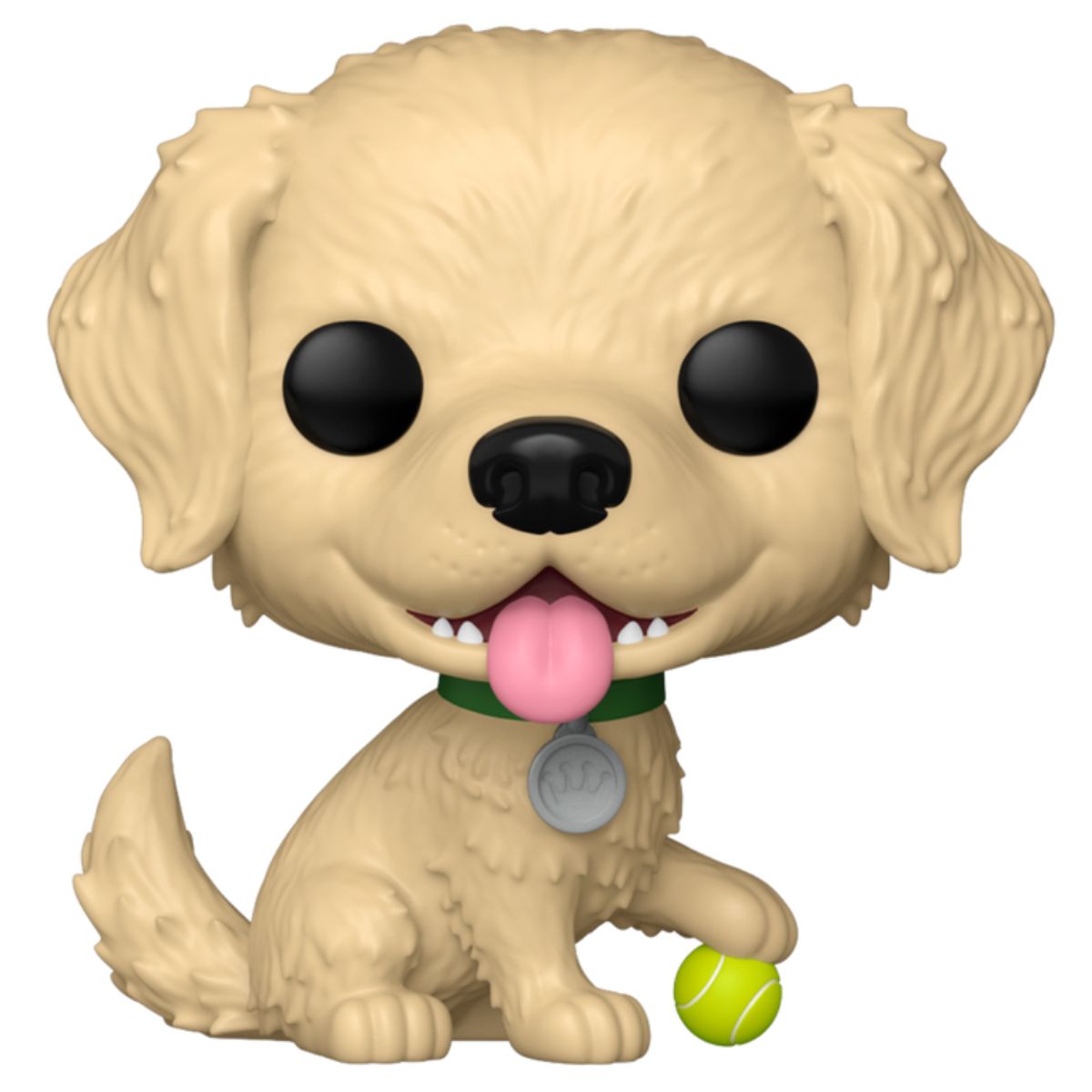 FUNKO - Funko Pop Golden Retriever Pets