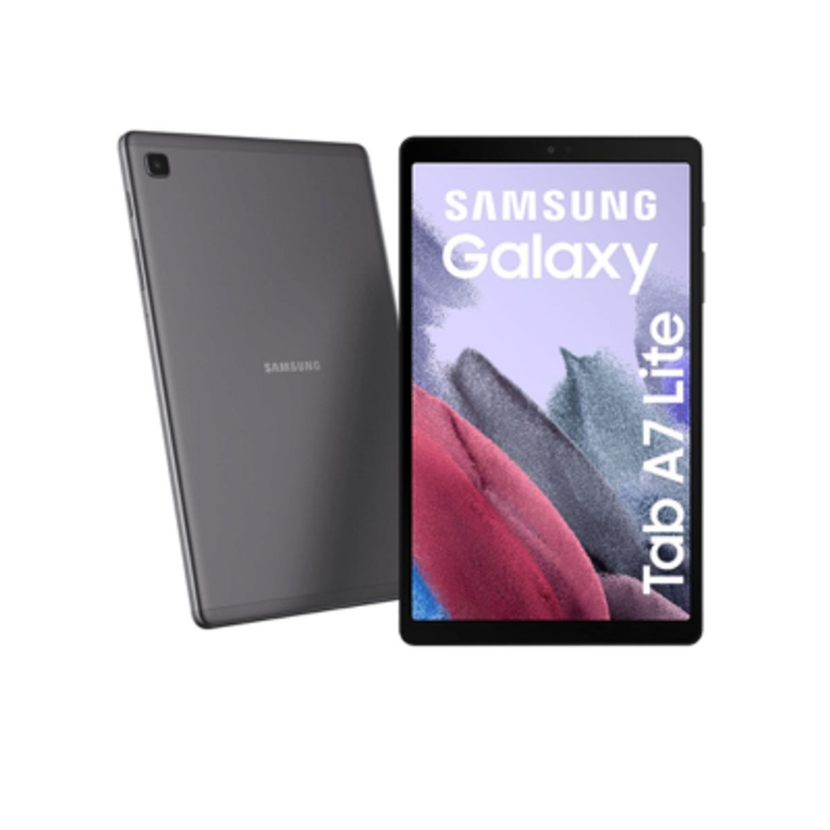 SAMSUNG - TABLET SAMSUNG 8.7" 32GB TAB A7 LITE CON CHIP  GRIS