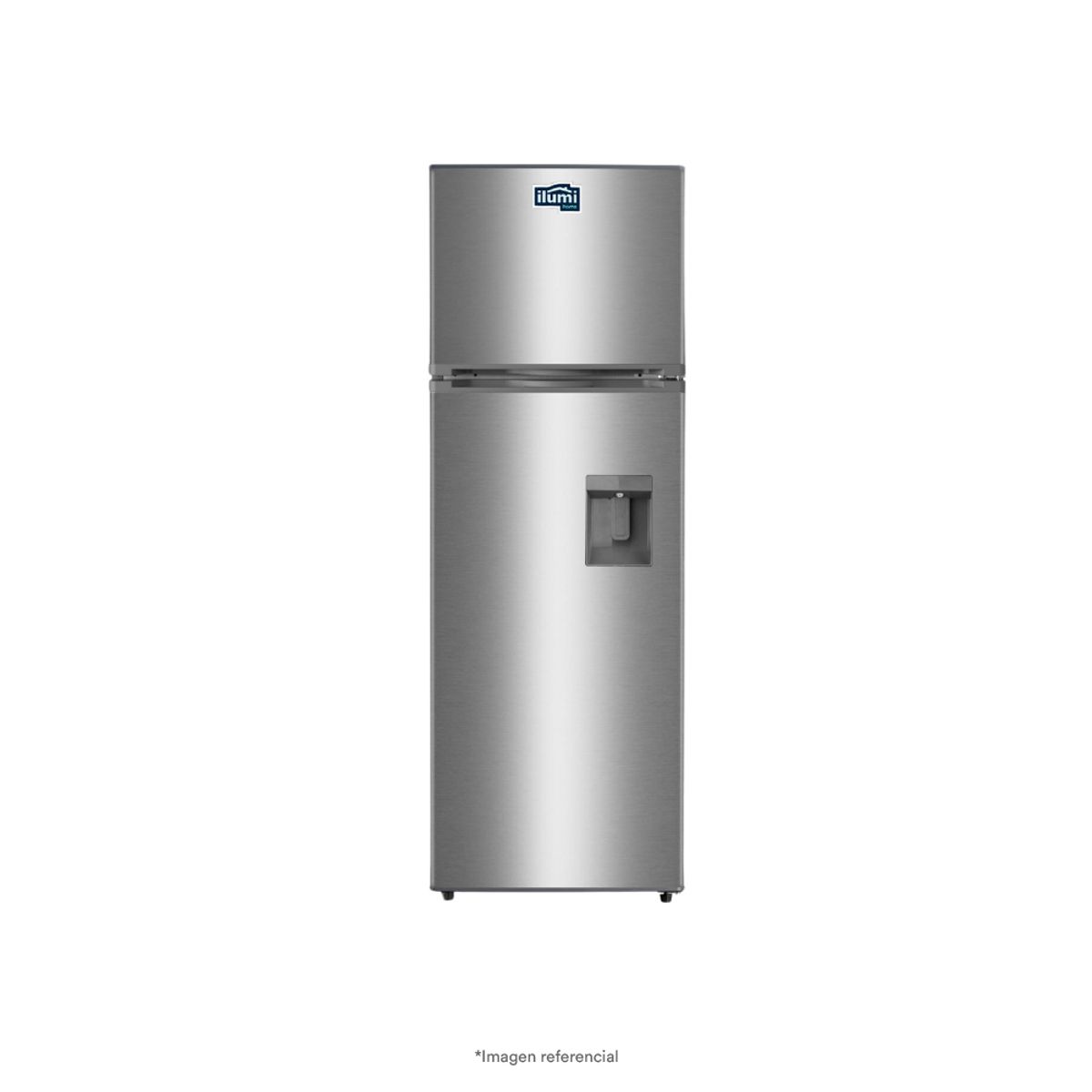 ILUMI - Refrigeradora No Frost Ilumi 250lts