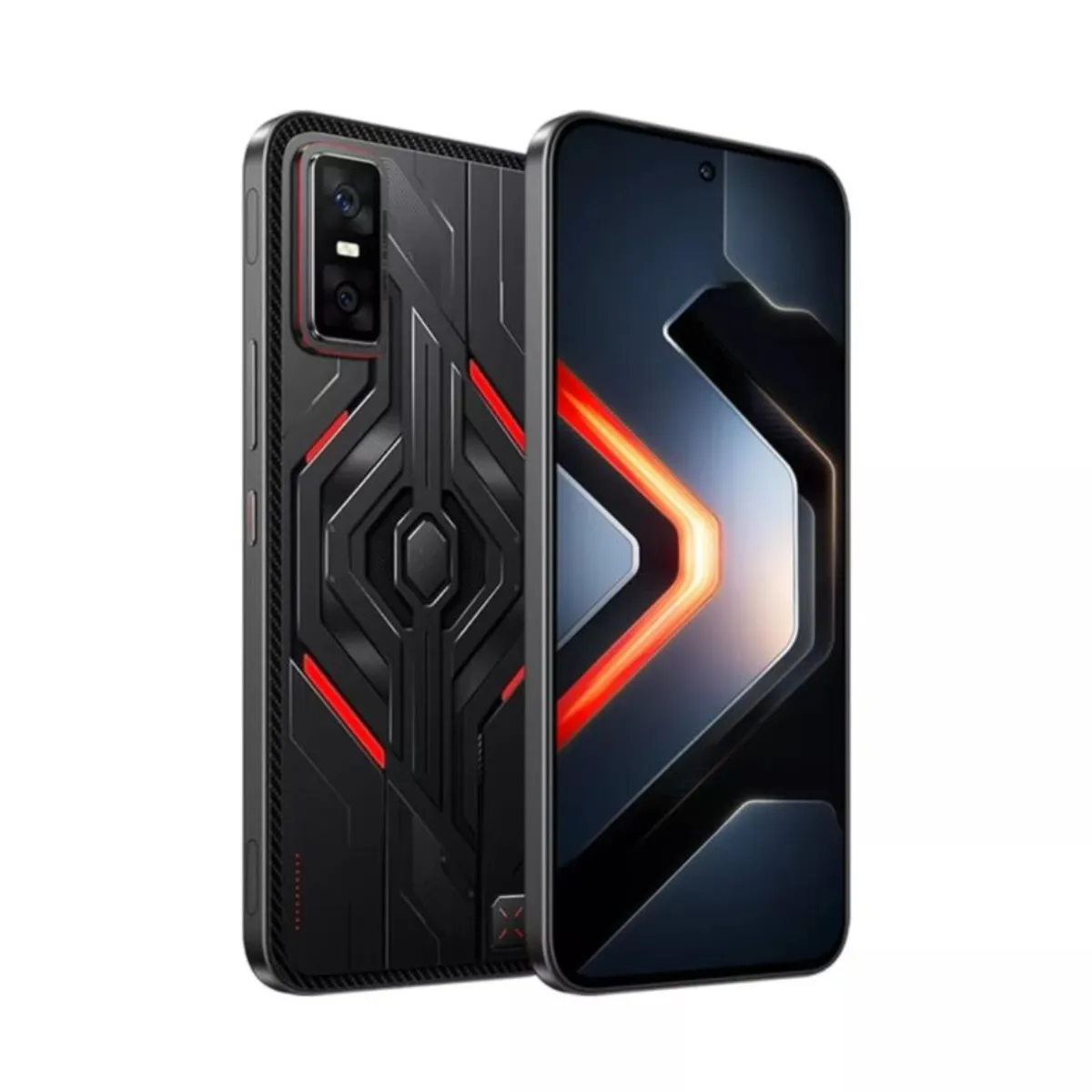 INFINIX - INFINIX GT 30 PRO GAMING KIT  512GB 12+12RAM DARK FLARE REGISTRADO