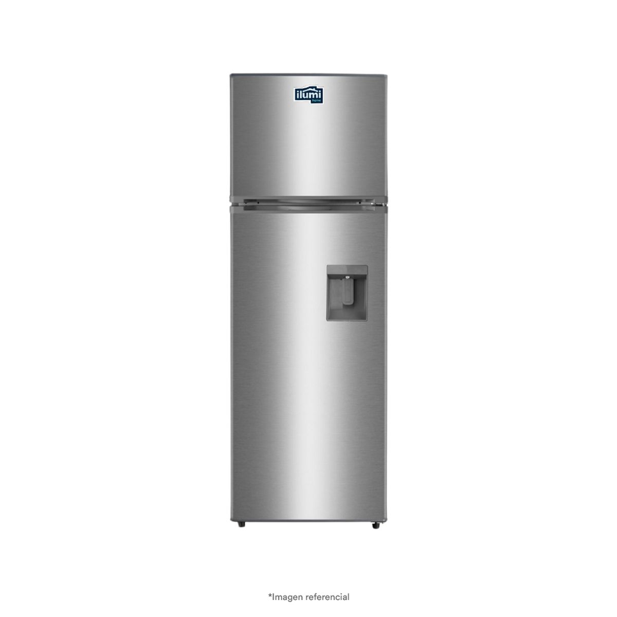 ILUMI - Refrigeradora No Frost Ilumi 270lts