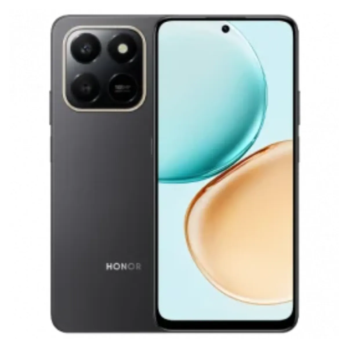 HONOR - HONOR X7D 256GB 8RAM NEGRO NOCTURNO  REGISTRADO