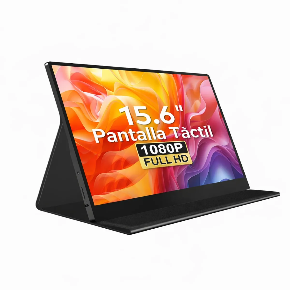 OEM - Monitor Touch Tactil Portátil 15.6 Pulgadas