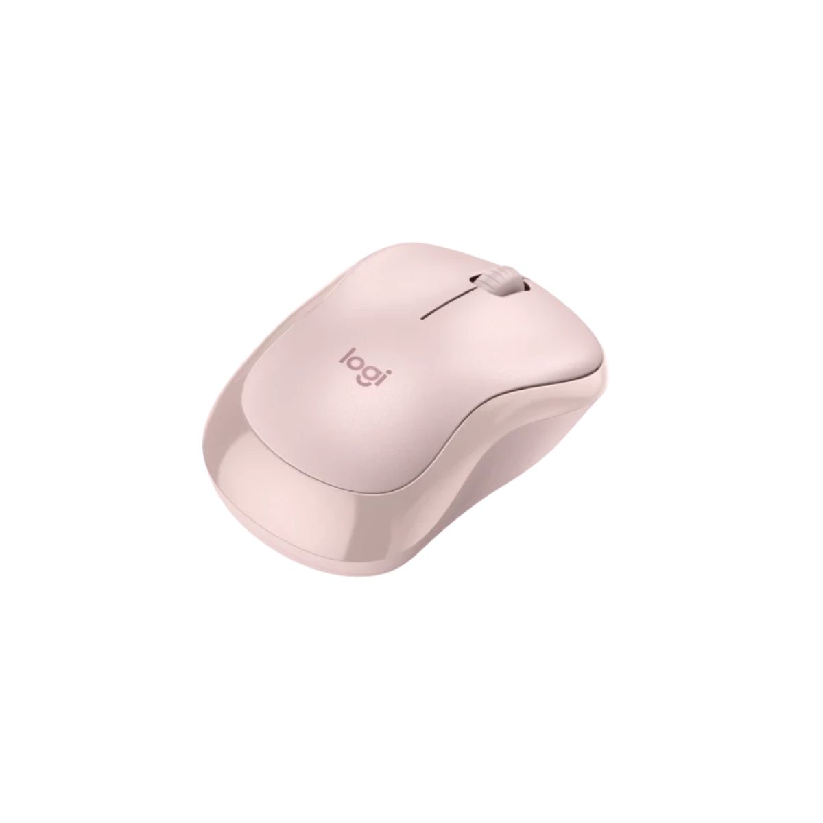 LOGITECH - MOUSE LOGITECH M240 SILENT INALAMBRICO BLUETOOTH ROSA