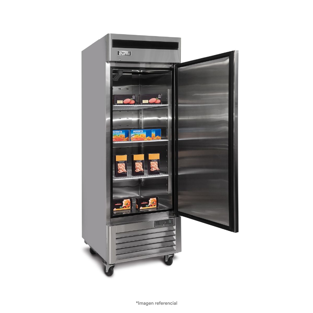 ILUMI - armario frigorifico ilumi 700 litros