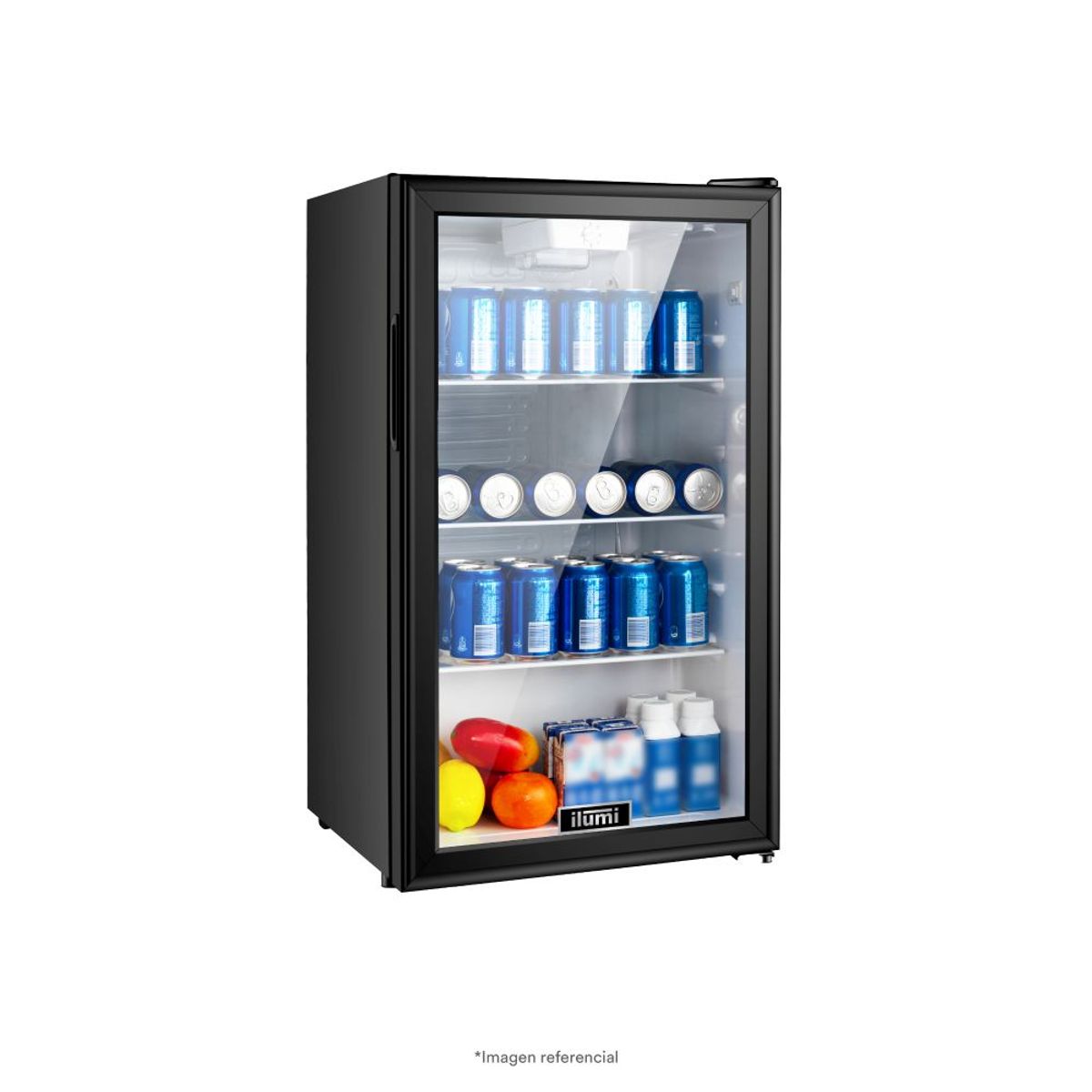 ILUMI - Visicooler estatico Ilumi de 100L