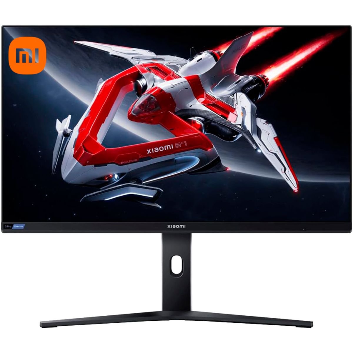 XIAOMI - Xiaomi G Pro 27i Mini LED Gaming Monitor 27″ QHD 180Hz 1ms HDR1000