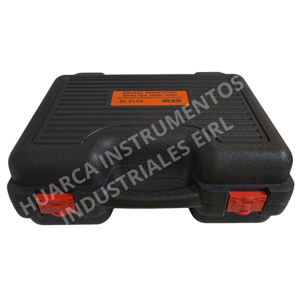 GENERICO - Megóhmetro megometro medidor de aislamiento  SEW 4310 IN (10kV, 2 Tera Ohm, IP65)