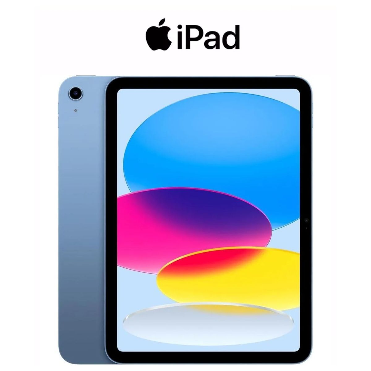 APPLE - iPad Apple 11 128GB Azul  Wi-Fi con Chip A16