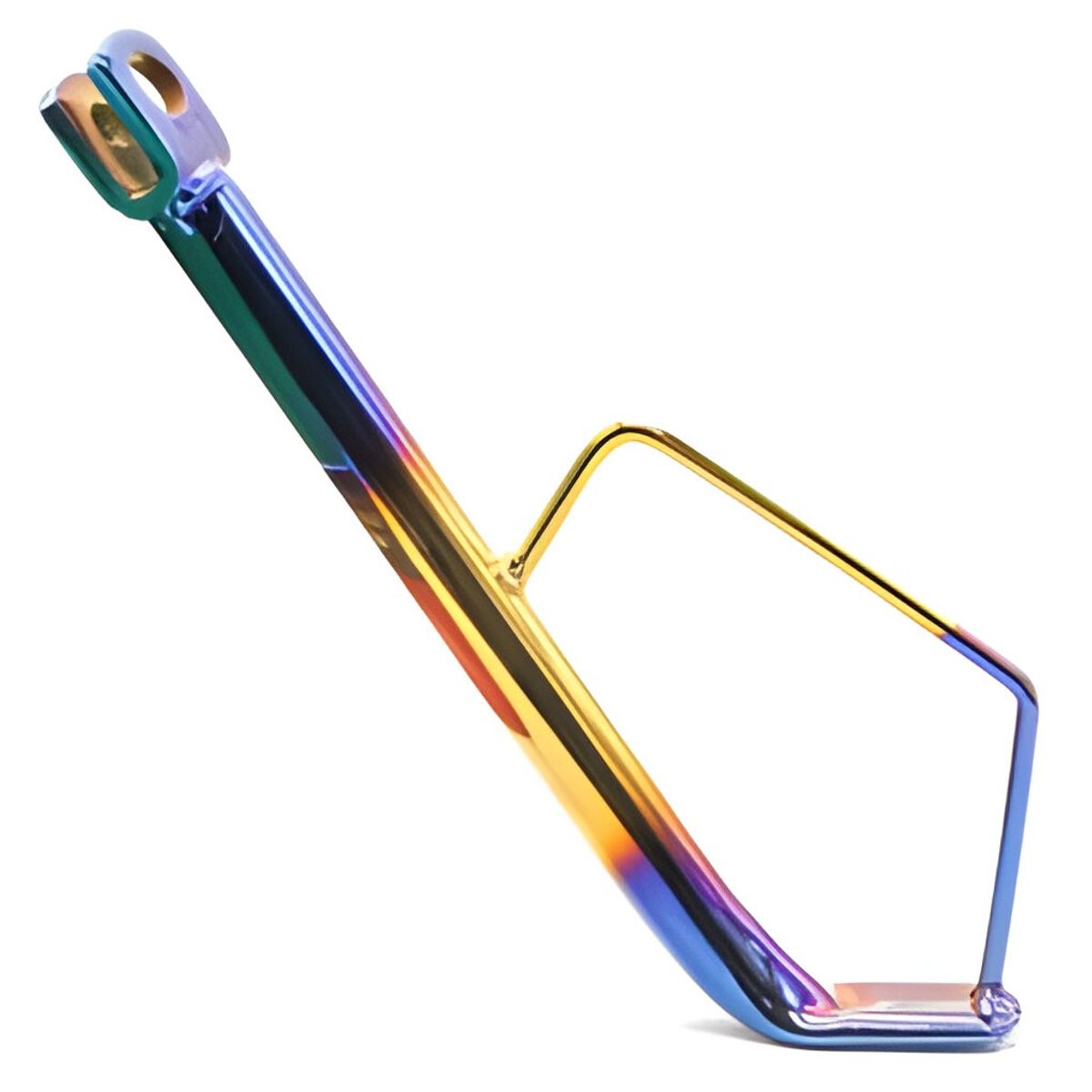 JET - Pata De Soporte Lateral 23 Cm Para Moto Universal Tornasol