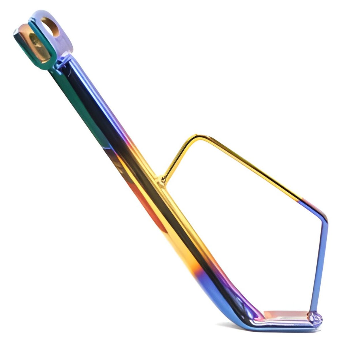 JET - Pata De Soporte Lateral 23 Cm Para Moto Universal Tornasol