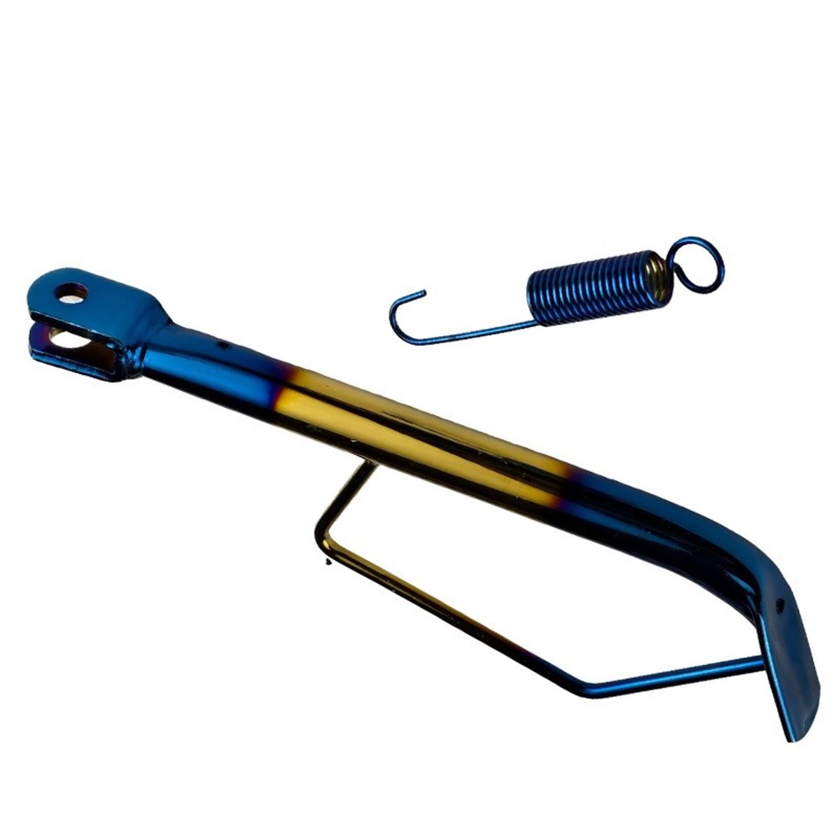 JET - Pata De Soporte Lateral 23 Cm Para Moto Universal Tornasol