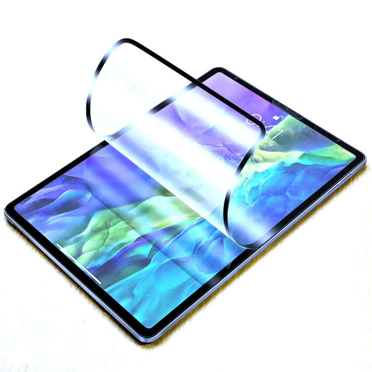 GENERICO - Protector De Pantalla para Ipad A16 2025 - 11va Generacion