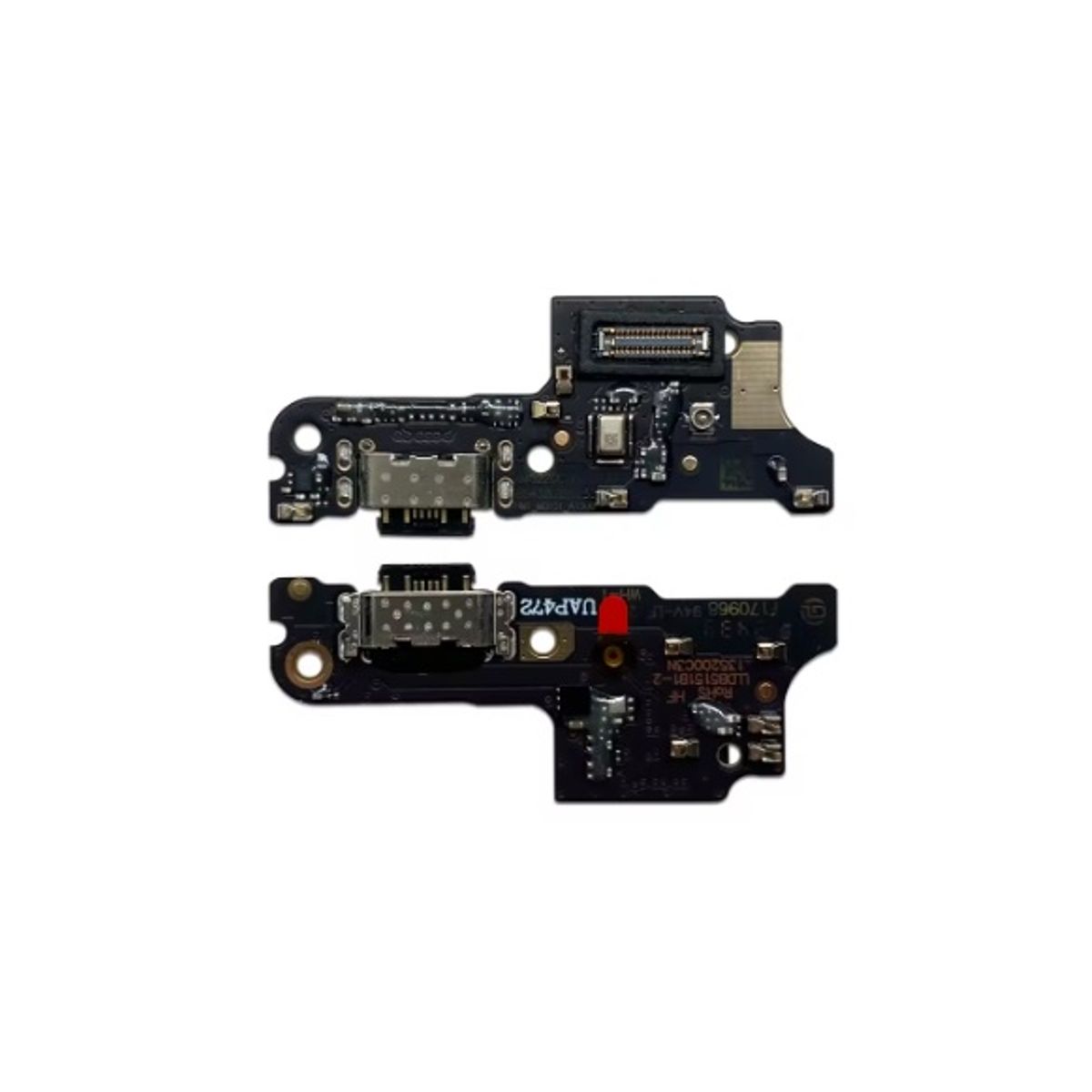 GENERICO - Repuesto Flex de Carga y Microfono Xiaomi Redmi 14C 4G