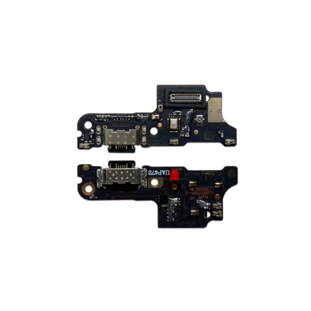 GENERICO - Repuesto Flex de Carga y Microfono Xiaomi Redmi 14C 4G